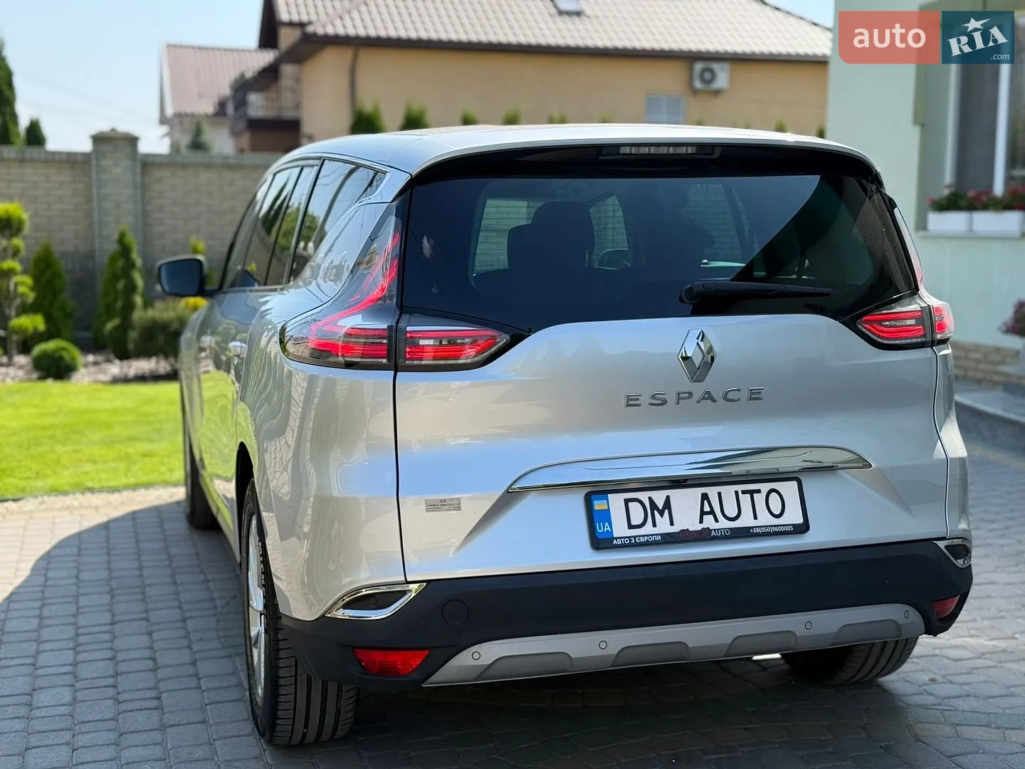 2015 Renault Espace - мініатюра 37