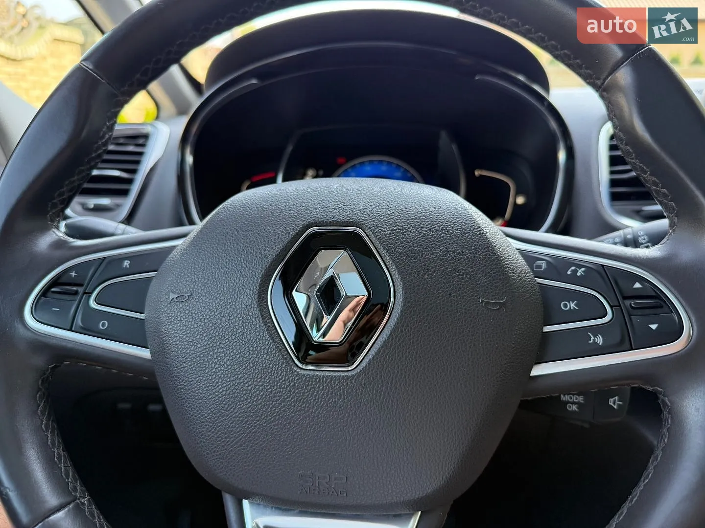 2015 Renault Espace - мініатюра 59