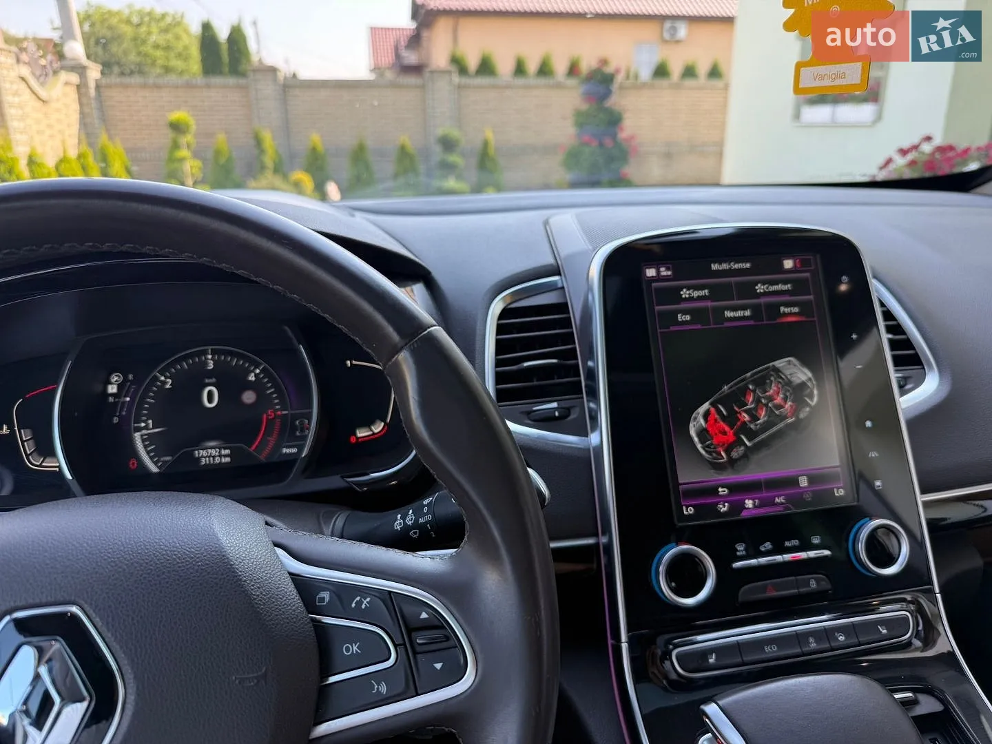 2015 Renault Espace - мініатюра 77