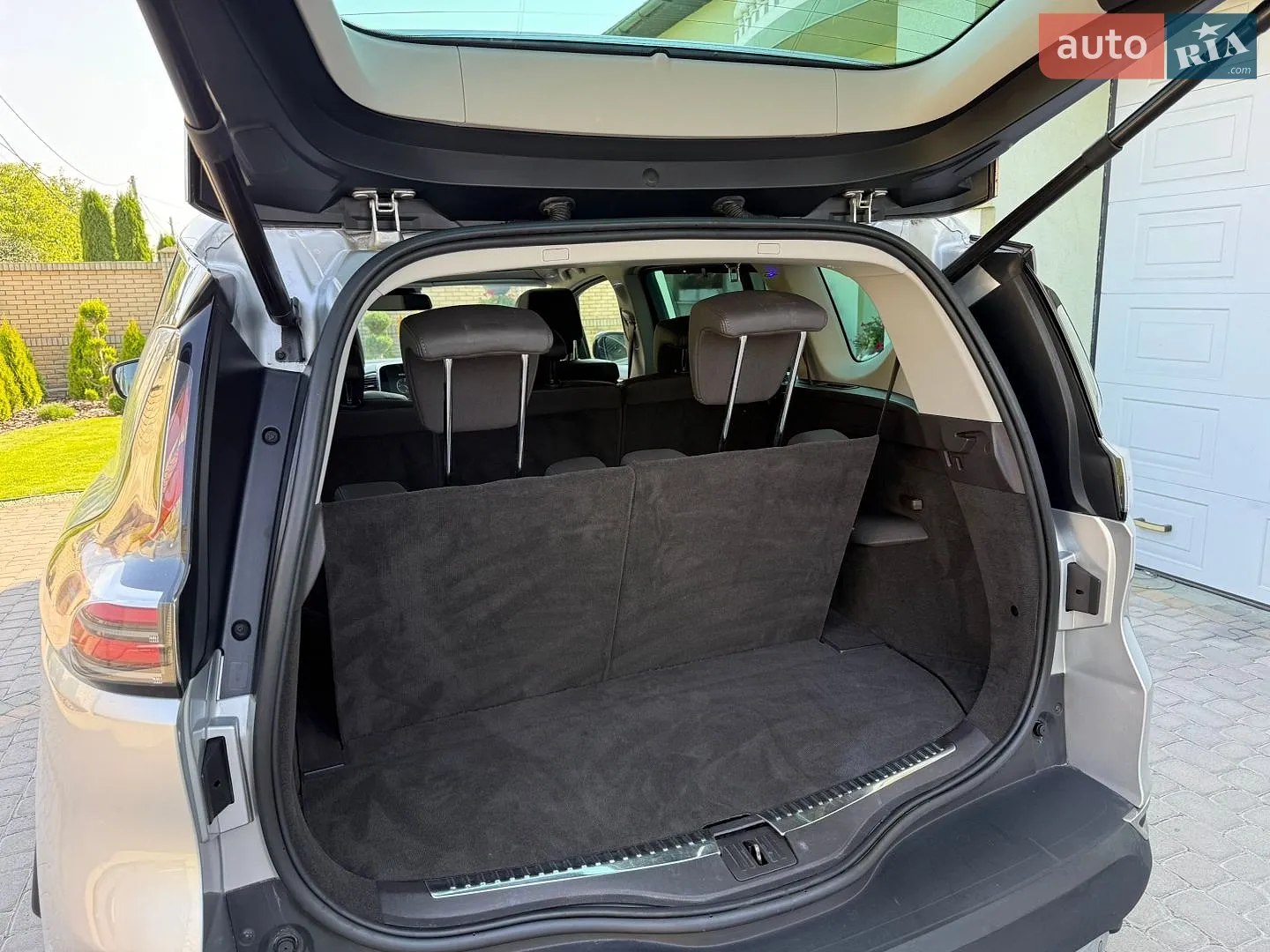 2015 Renault Espace - мініатюра 104
