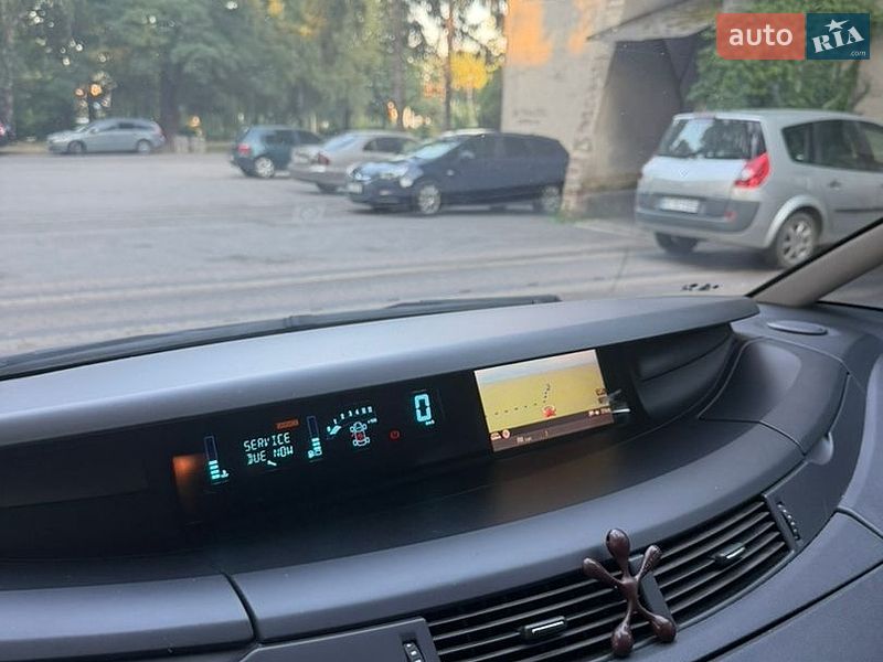 Мінівен Renault Espace 2008 в Чернівцях