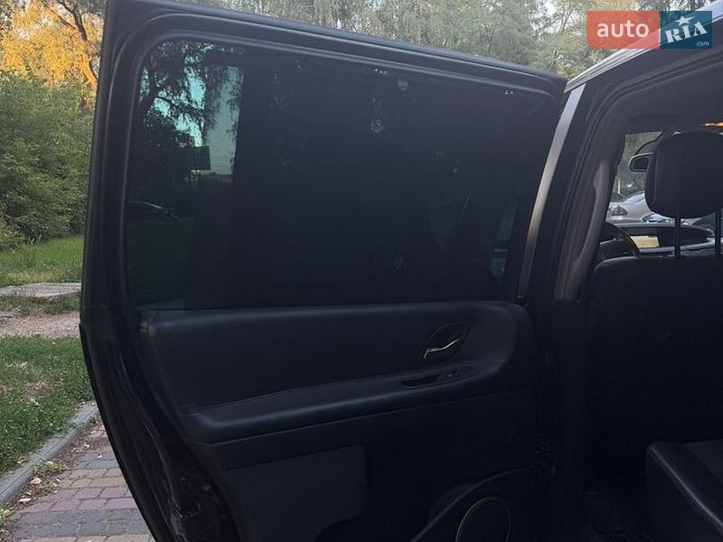 Мінівен Renault Espace 2008 в Чернівцях