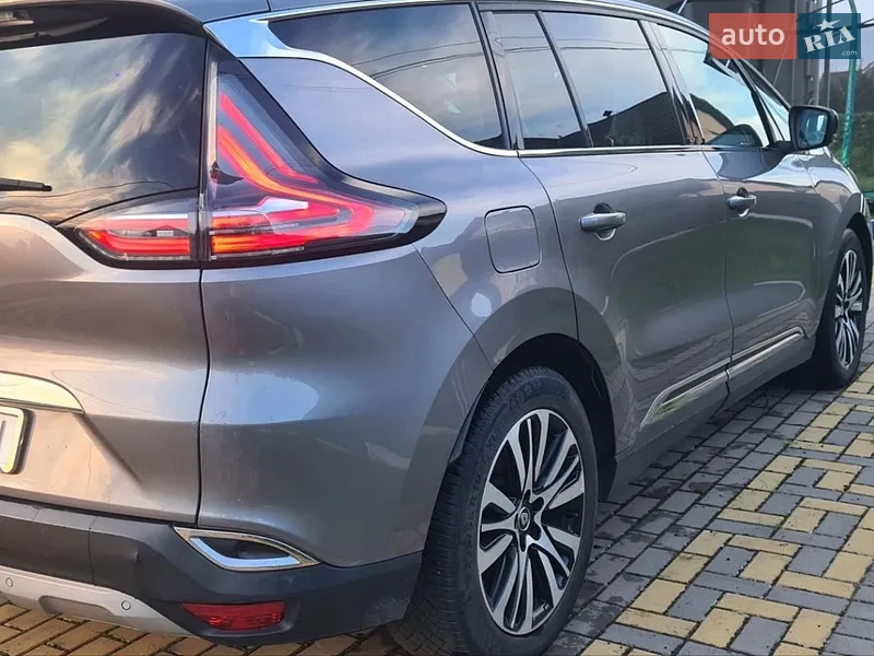 Renault Espace 2015