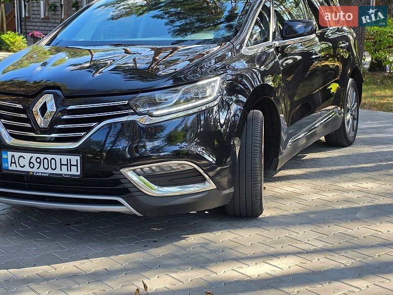 Минивэн Renault Espace 2015 в Ковеле