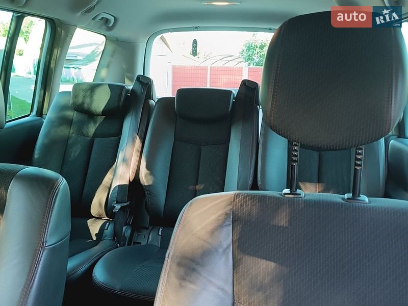 Минивэн Renault Espace 2008 в Киеве