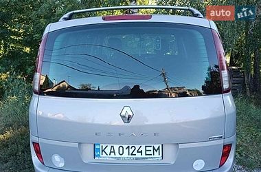 Минивэн Renault Espace 2008 в Киеве