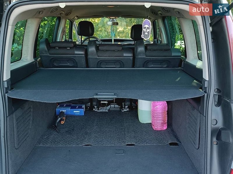 Минивэн Renault Espace 2008 в Киеве