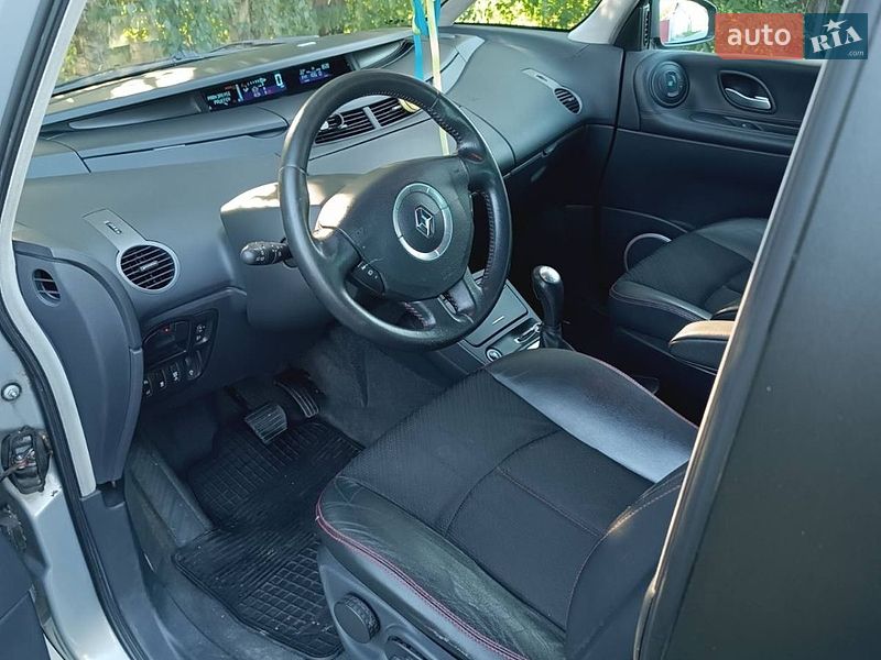 Минивэн Renault Espace 2008 в Киеве