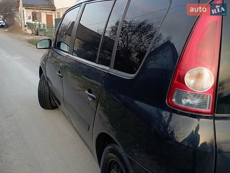 Мінівен Renault Espace 2005 в Мурованих Курилівцях фото 4 Мінівен Renault Espace 2005 в Мурованих Курилівцях
