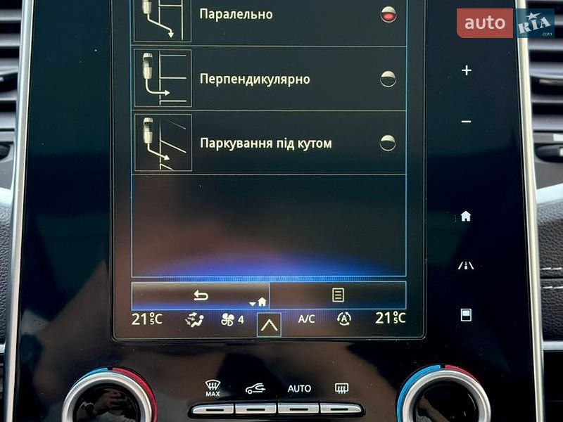 Мінівен Renault Espace 2015 в Луцьку
