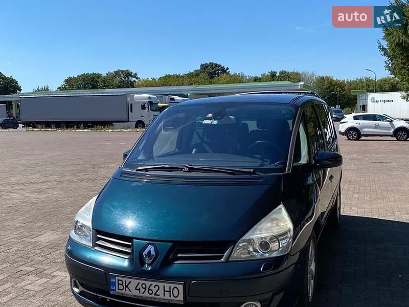 Renault Espace 2008