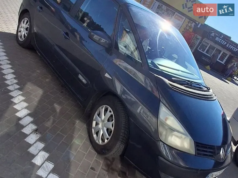 Renault Espace 2005