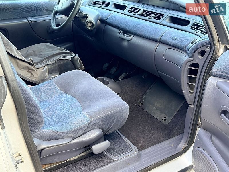 Мінівен Renault Espace 1998 в Бердичеві фото 4 Мінівен Renault Espace 1998 в Бердичеві
