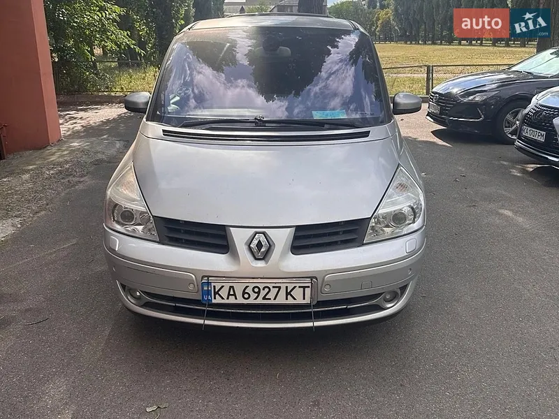 Renault Espace 2009