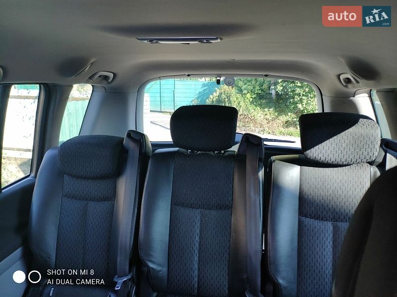 Мінівен Renault Espace 2006 в Красилові