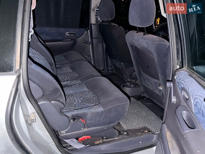 Мінівен Renault Espace 1998 в Бердичеві фото 5 Мінівен Renault Espace 1998 в Бердичеві