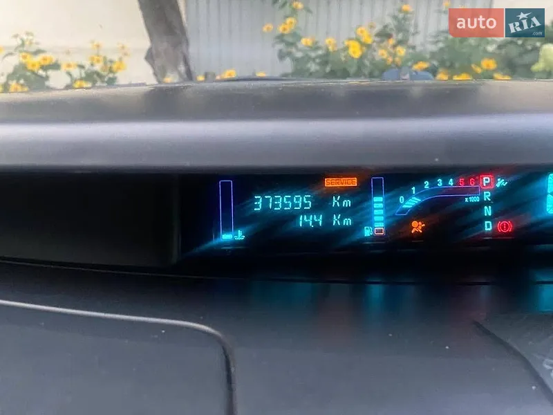 Renault Espace 2005