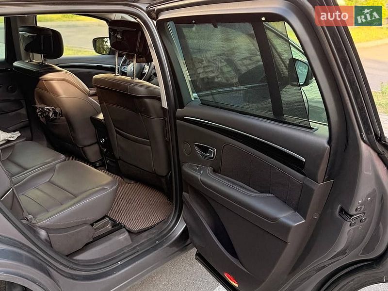 Мінівен Renault Espace 2015 в Вінниці