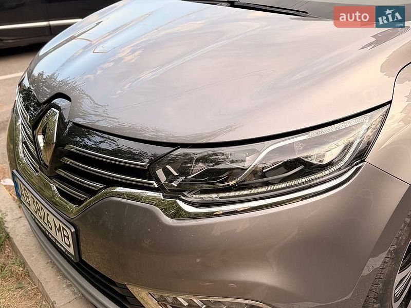 Мінівен Renault Espace 2015 в Вінниці