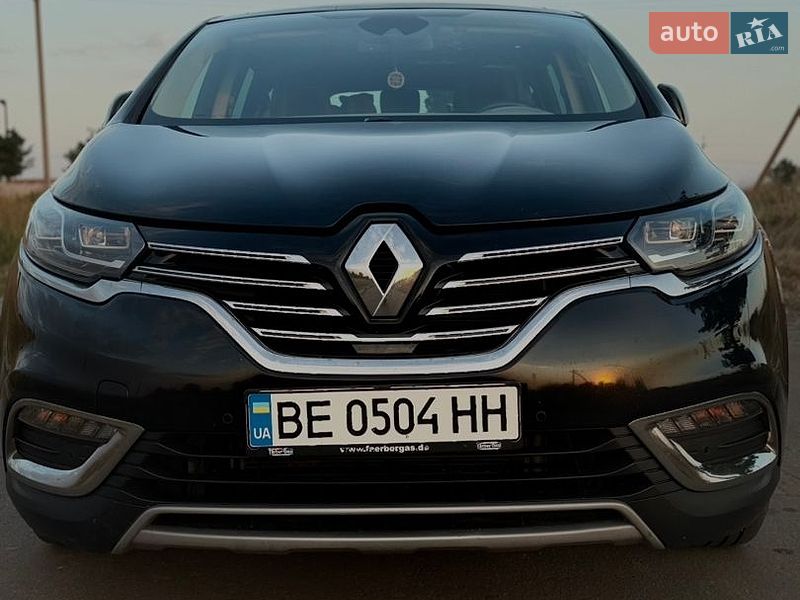 Мінівен Renault Espace 2019 в Очакові