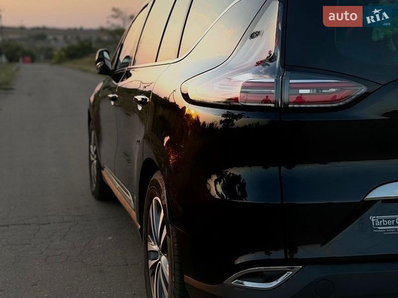 Мінівен Renault Espace 2019 в Очакові