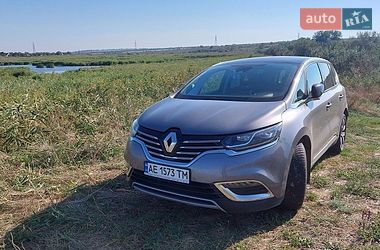 Минивэн Renault Espace 2016 в Тернополе