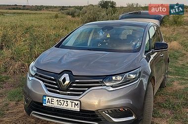 Минивэн Renault Espace 2016 в Тернополе