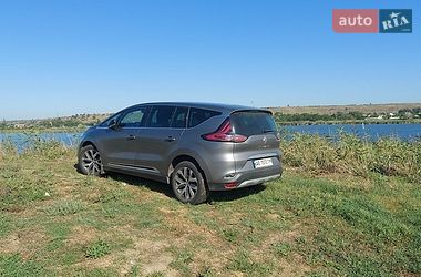 Минивэн Renault Espace 2016 в Тернополе