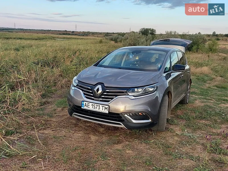 Renault Espace 2016