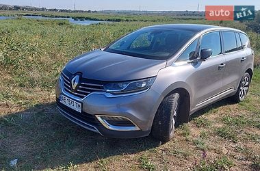 Минивэн Renault Espace 2016 в Тернополе