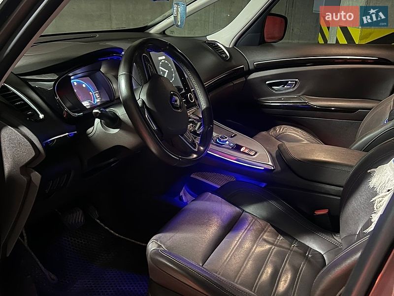 Минивэн Renault Espace 2016 в Тернополе