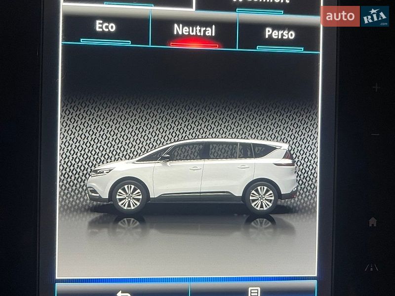 Минивэн Renault Espace 2016 в Тернополе