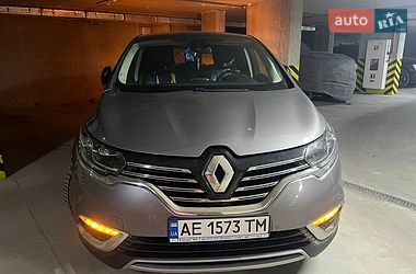 Минивэн Renault Espace 2016 в Тернополе