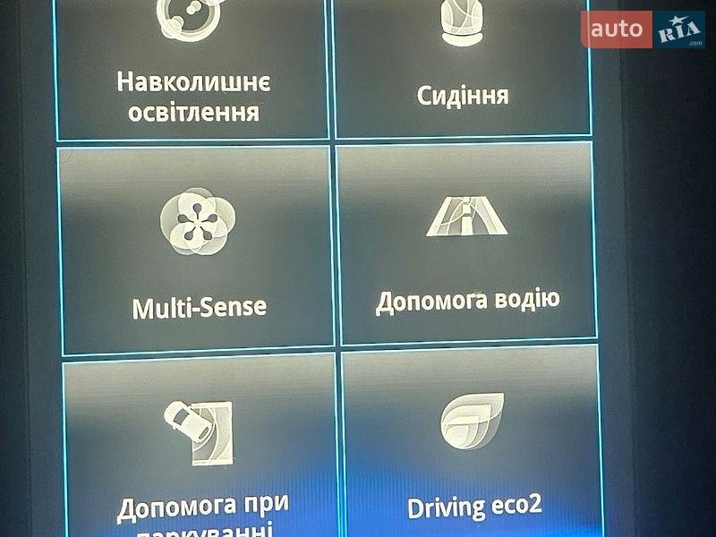 Минивэн Renault Espace 2016 в Тернополе
