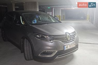Минивэн Renault Espace 2016 в Тернополе