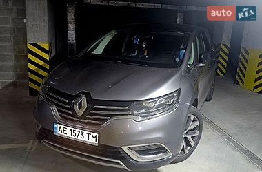 Минивэн Renault Espace 2016 в Тернополе