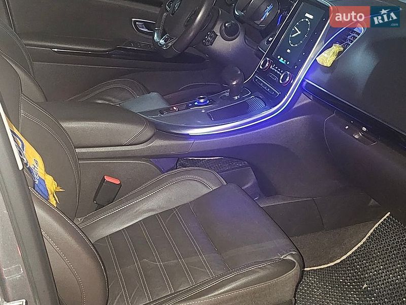 Минивэн Renault Espace 2016 в Тернополе
