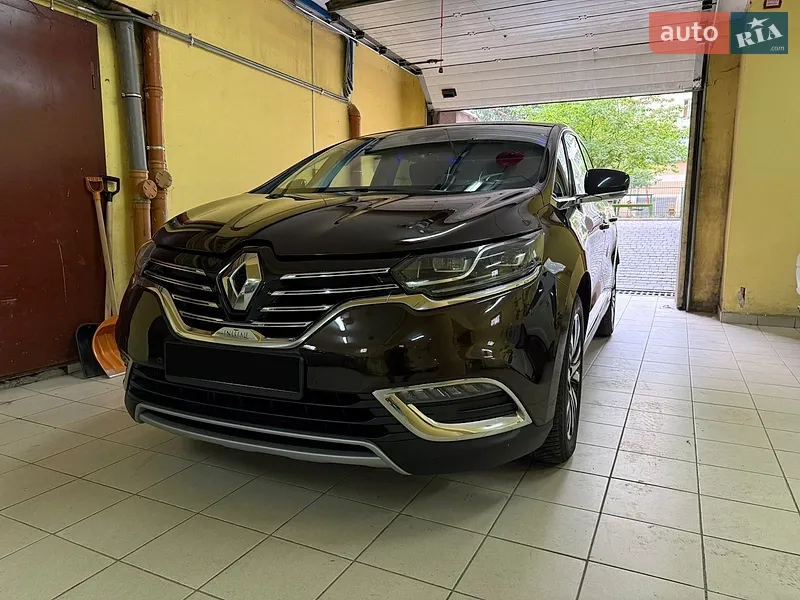 Renault Espace 2015