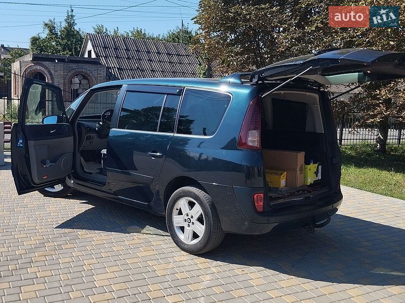 Мінівен Renault Espace 2006 в Кодимі