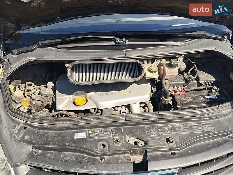 Мінівен Renault Espace 2006 в Кодимі