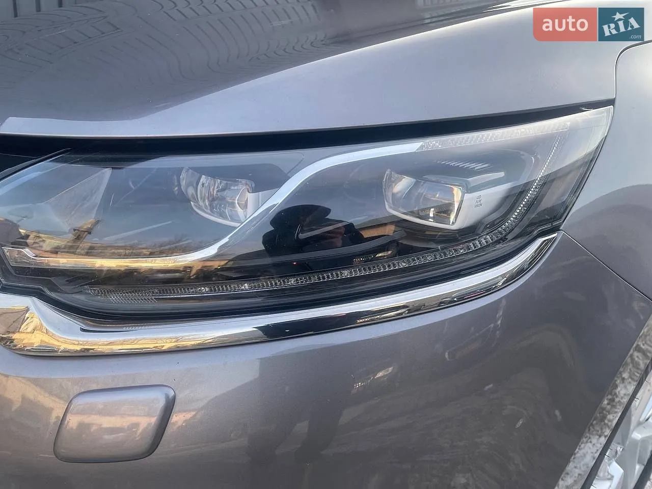 Renault Espace 2016