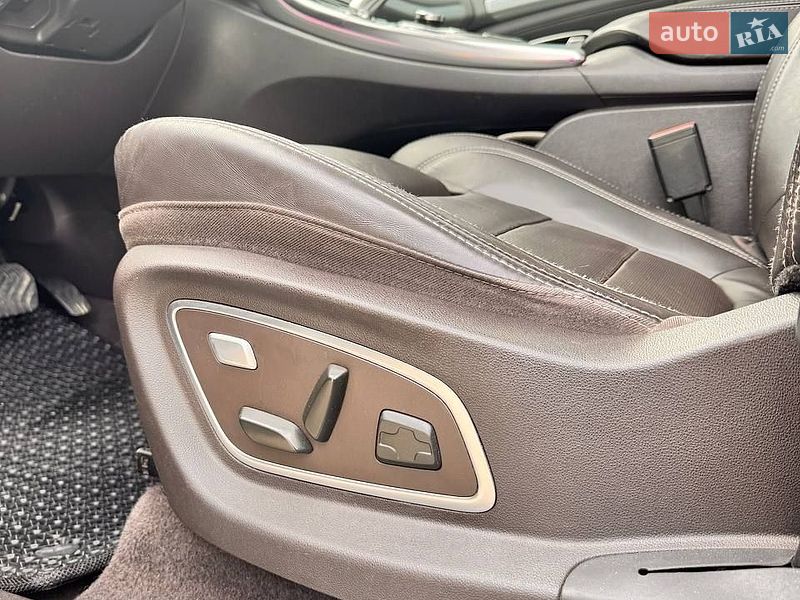 Мінівен Renault Espace 2015 в Гайсину