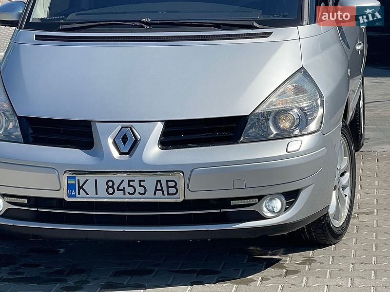 Renault Espace 2007 Renault Espace 2007