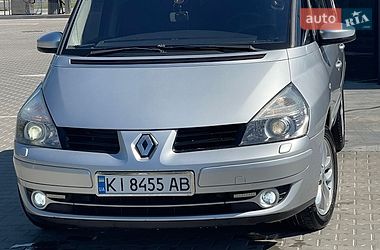 Мінівен Renault Espace 2007 в Києві