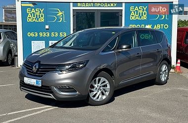 Мінівен Renault Espace 2017 в Києві Мінівен Renault Espace 2017 в Києві
