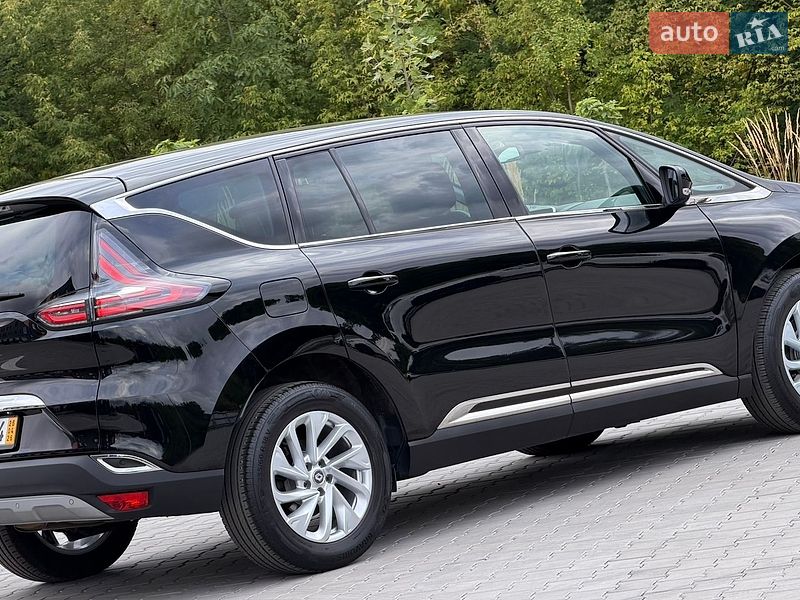 Мінівен Renault Espace 2016 в Дубні