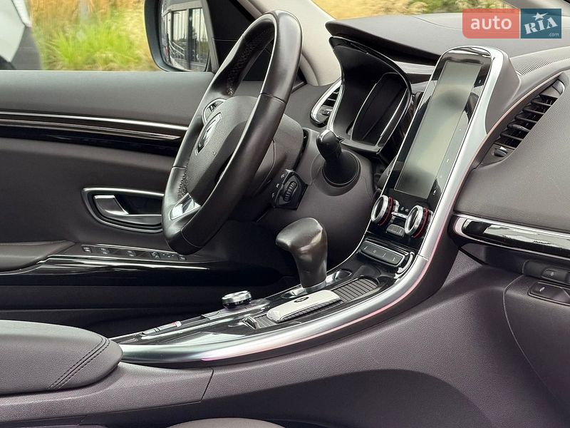 Мінівен Renault Espace 2016 в Дубні