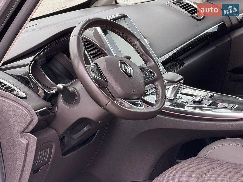 Мінівен Renault Espace 2016 в Дубні