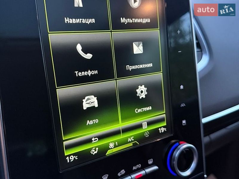 Мінівен Renault Espace 2016 в Дрогобичі