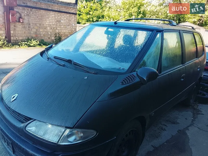 Renault Espace 1999